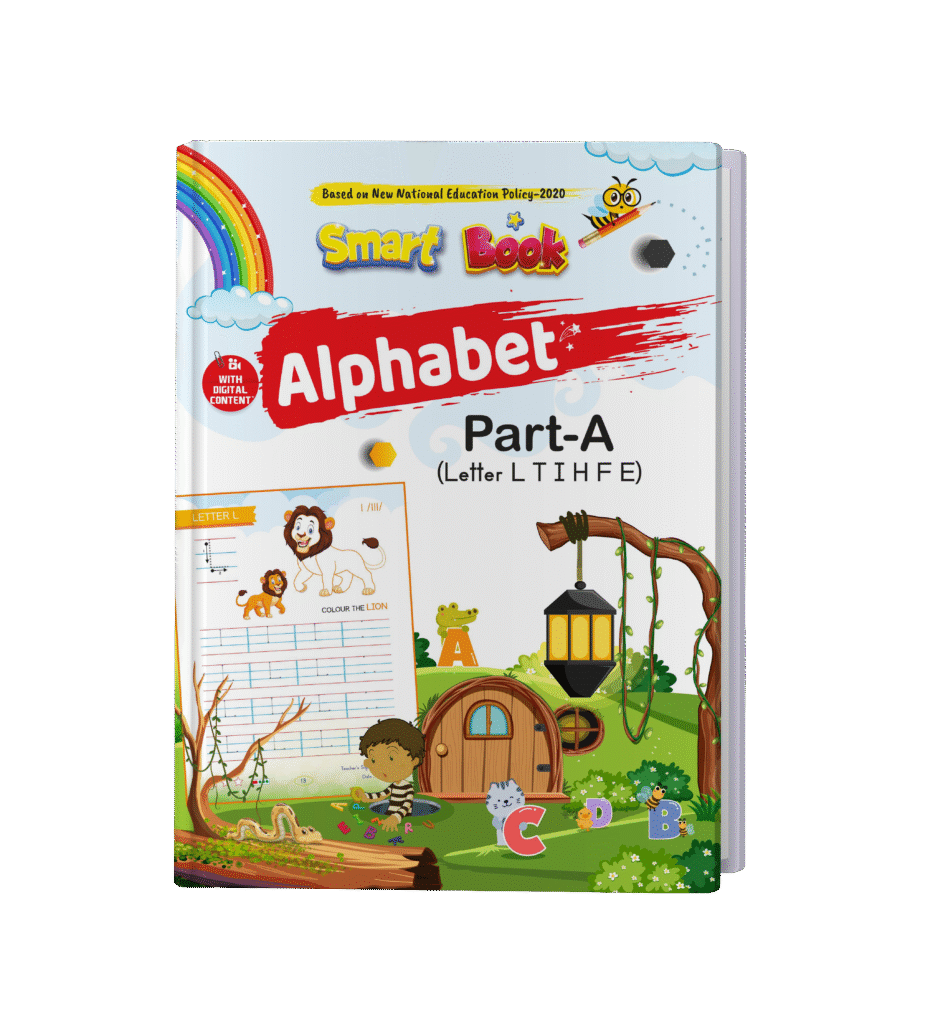 Alphabet Part-A
