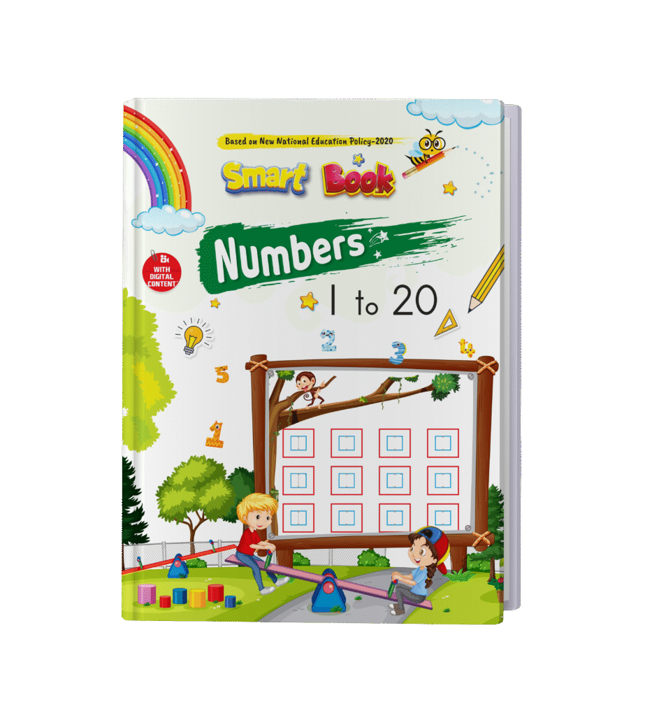 Number 1 to 20