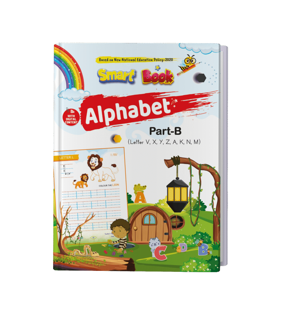 Alphabet Part-B