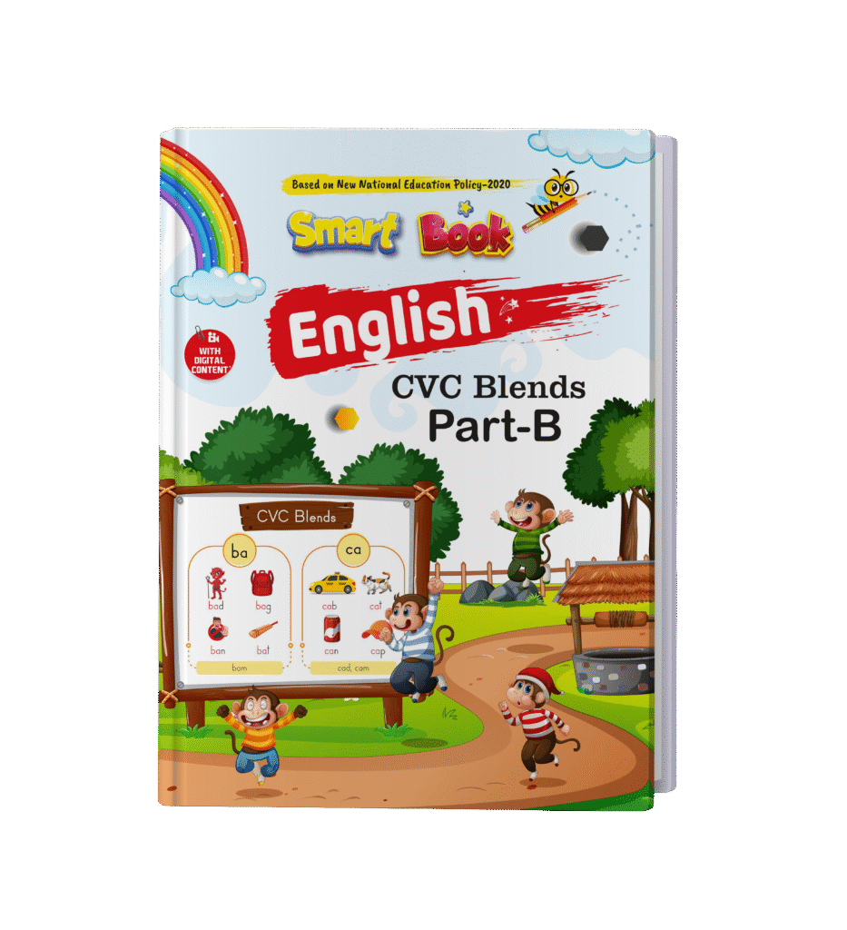 CVC Blends Part-B