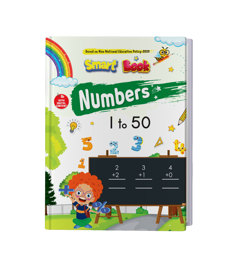 Number 1 to 50