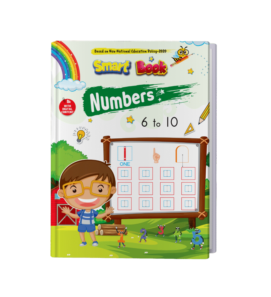 Number 6 to 10