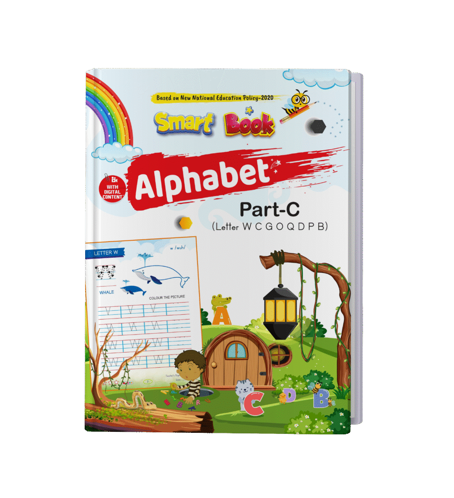 Alphabet Part-C