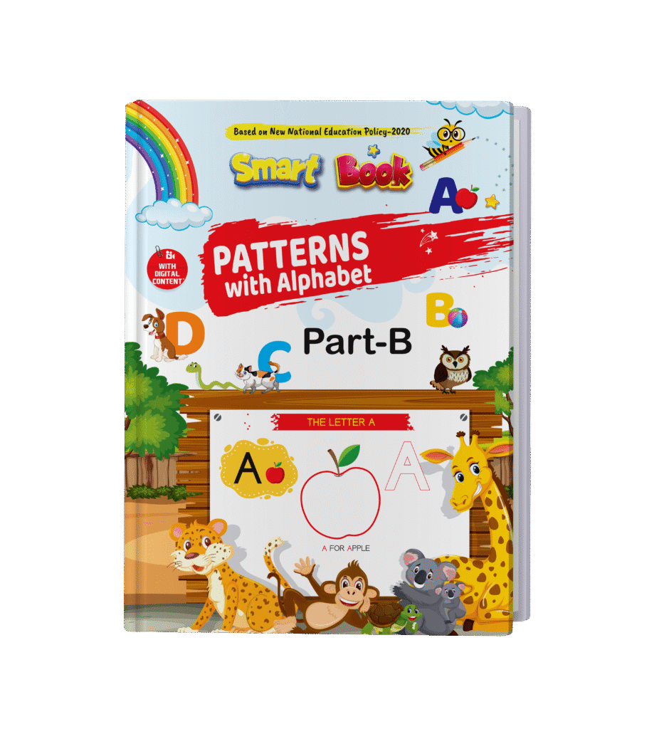 Pattern with Alphabet Part-B
