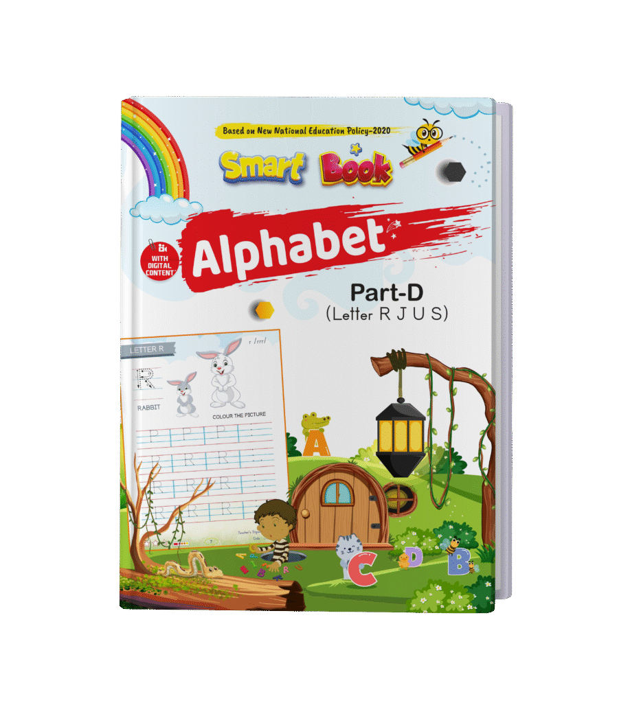 Alphabet Part-D
