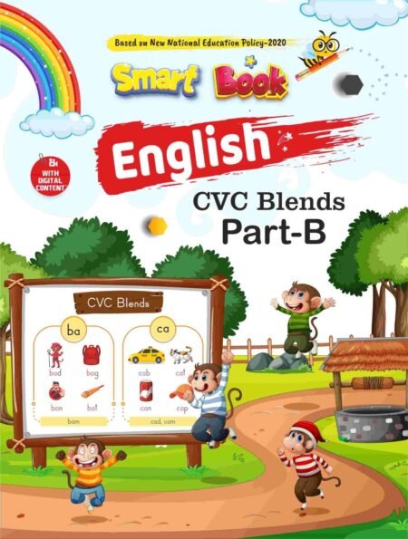 English - CVC Blends Part B