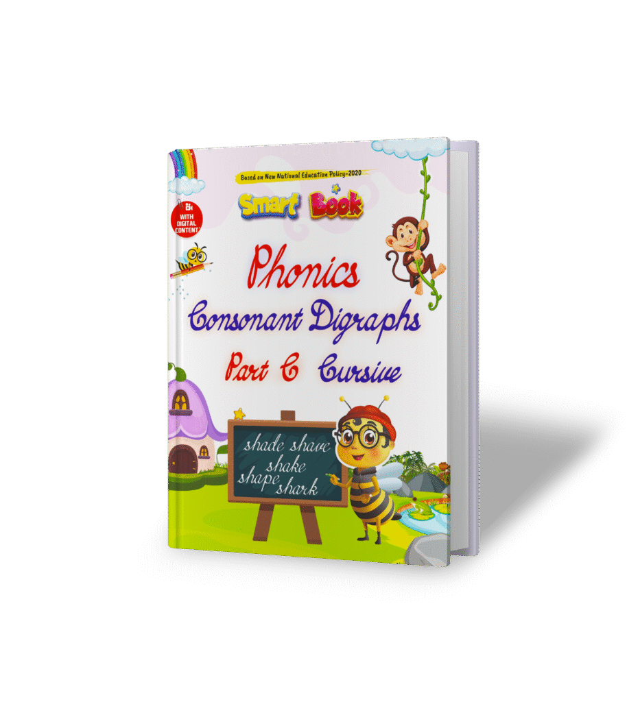 Phonics Consonant Digraphs Part-C