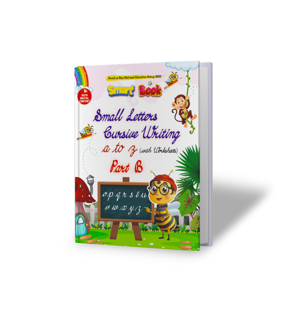 Small Writing Part B with Worksheet