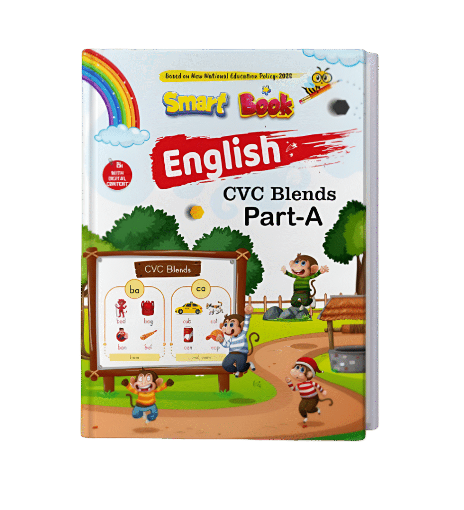 CVC Blends Part-A